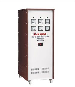 Ổn áp Standa 30kva ST-30K-3F (3 pha)